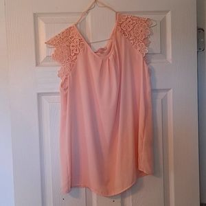 Women's Philosophy Dress Shirt, size L